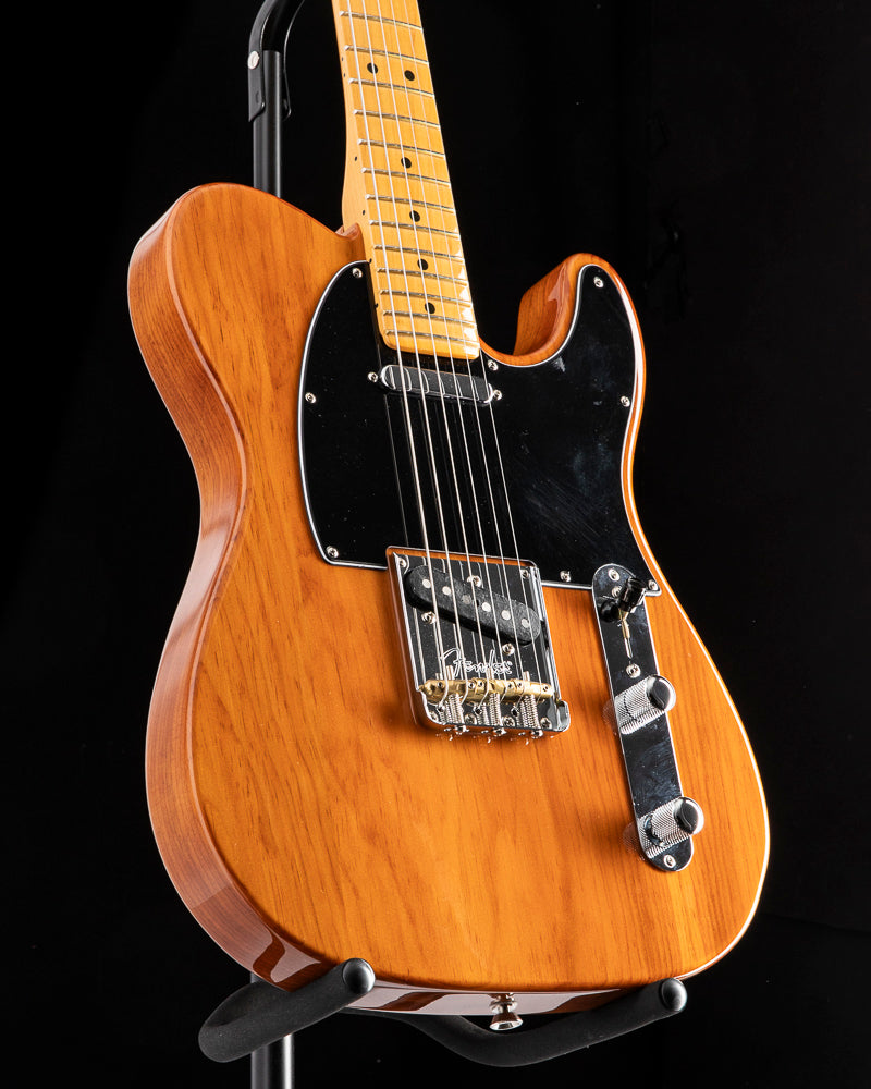 Used Fender American Professional II Telecaster Roasted Pine