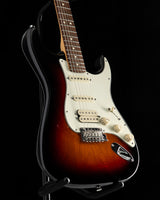 Used Fender American Standard Stratocaster 3-Color Sunburst