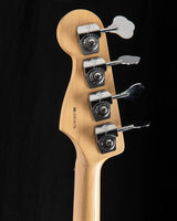 Used Fender American Standard Jazz Bass 3-Color Sunburst