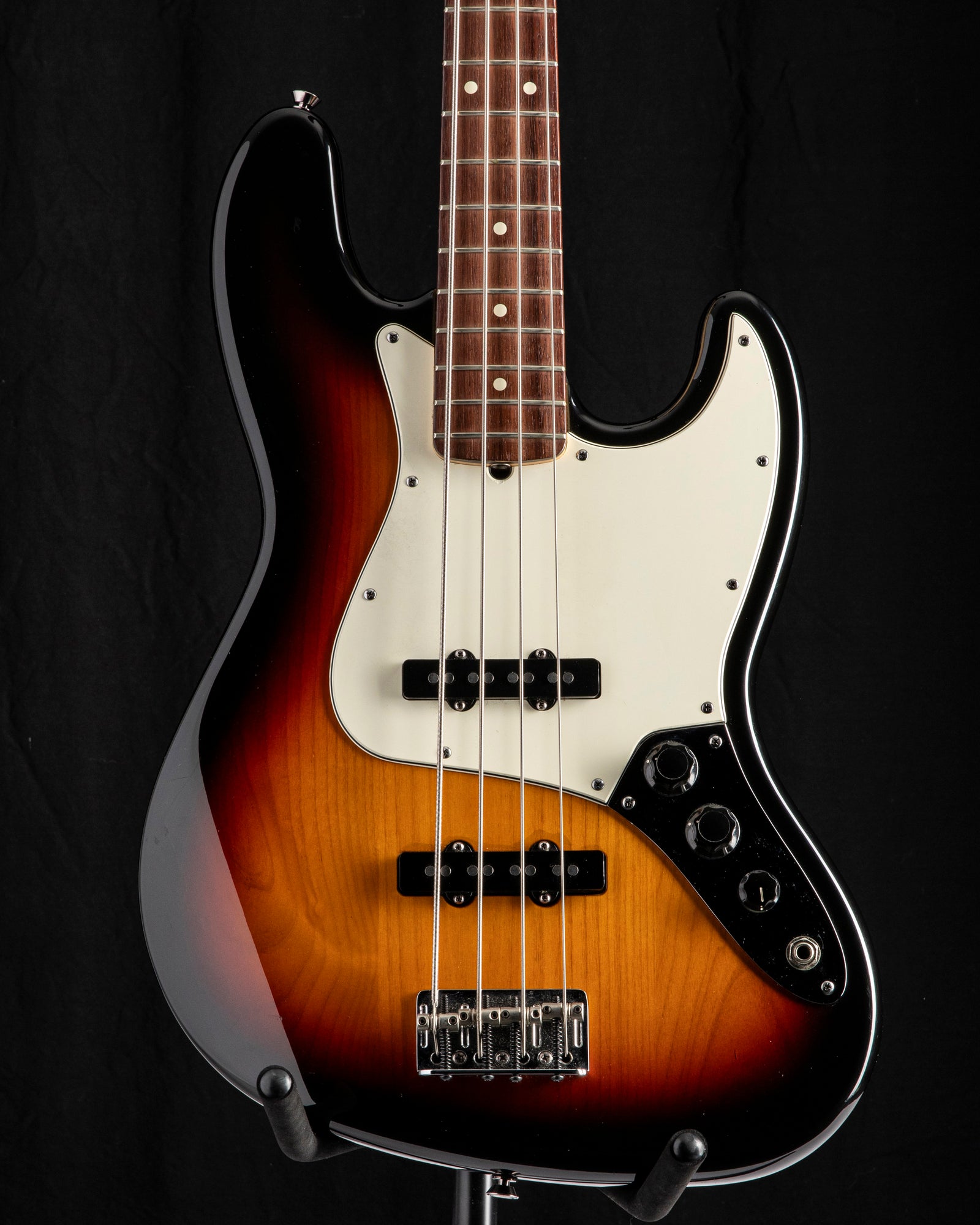 そ*ら様 CoolZ ZJB-10R 3-Tone Sunburst Jazz Used Fender American Standard Jazz Bass 3-Color Sunburst