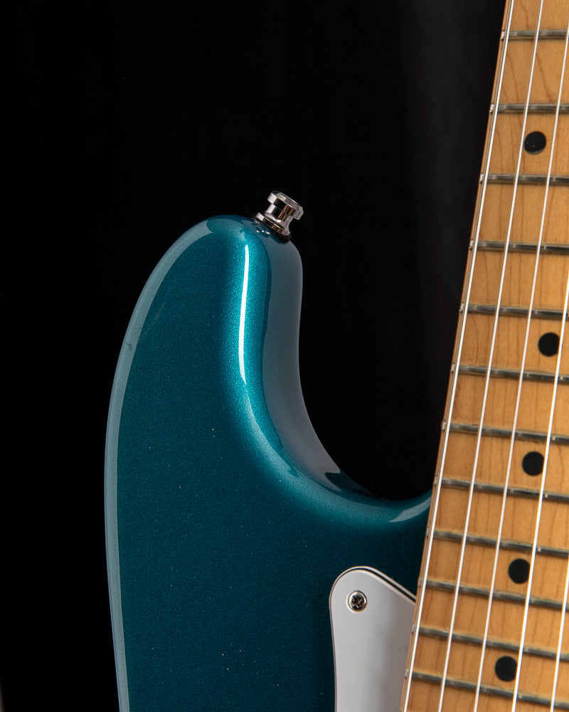 Used Fender American Standard Stratocaster Aqua Marine Metallic