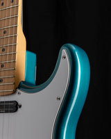 Used Fender American Standard Stratocaster Aqua Marine Metallic