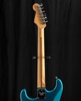 Used Fender American Standard Stratocaster Aqua Marine Metallic