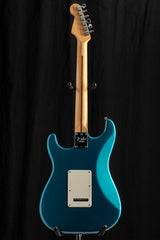 Used Fender American Standard Stratocaster Aqua Marine Metallic