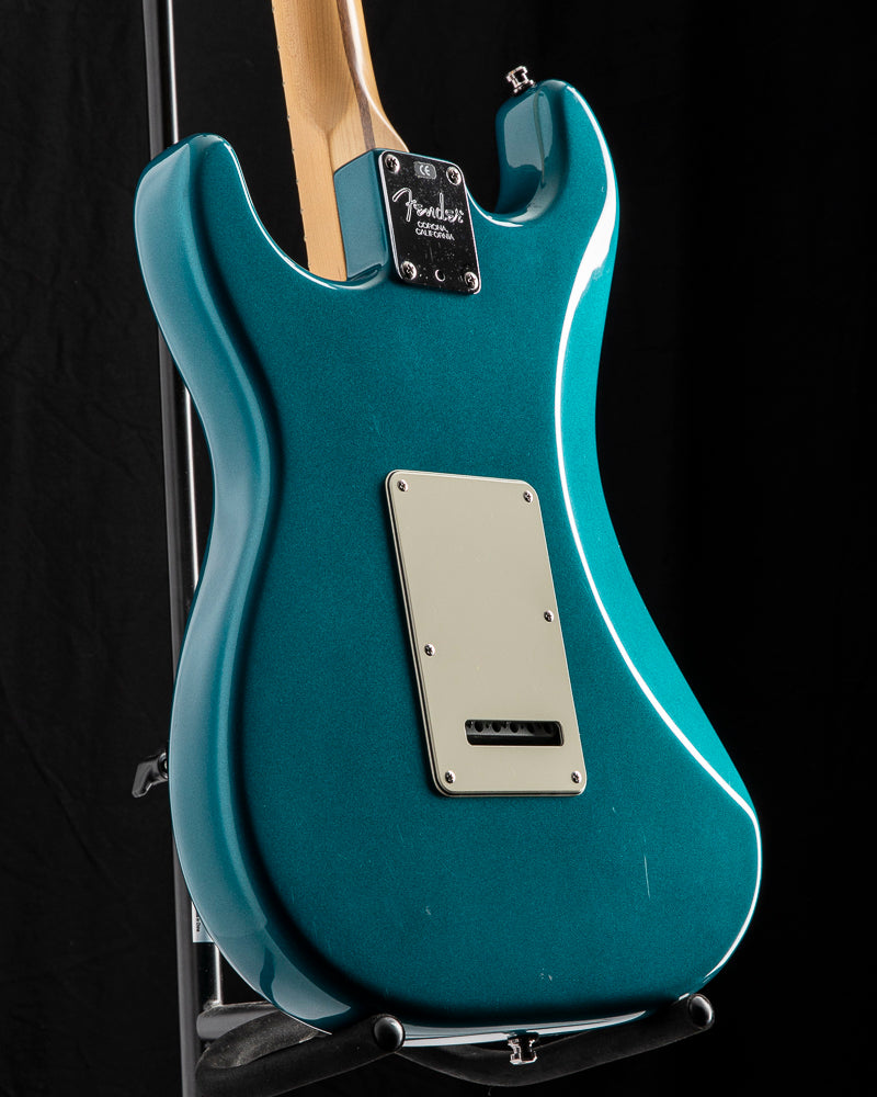 Used Fender American Standard Stratocaster Aqua Marine Metallic