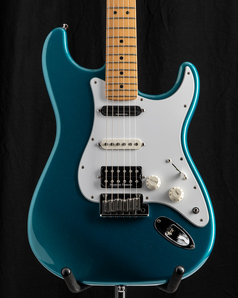 Used Fender American Standard Stratocaster Aqua Marine Metallic
