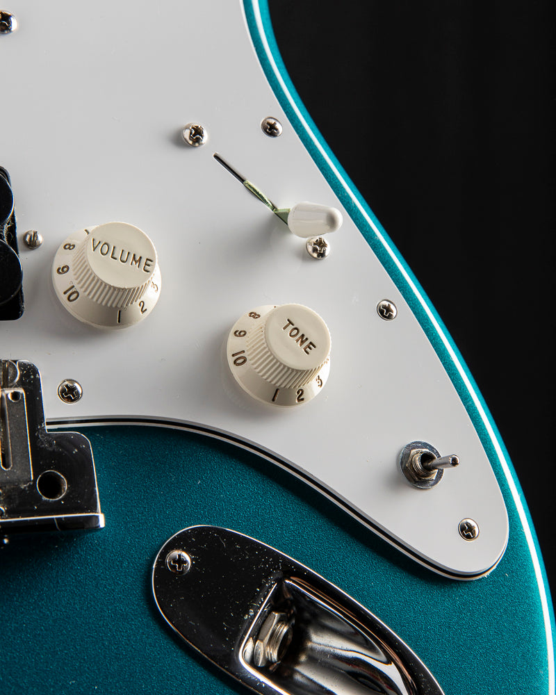 Used Fender American Standard Stratocaster Aqua Marine Metallic