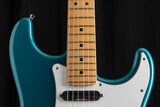 Used Fender American Standard Stratocaster Aqua Marine Metallic