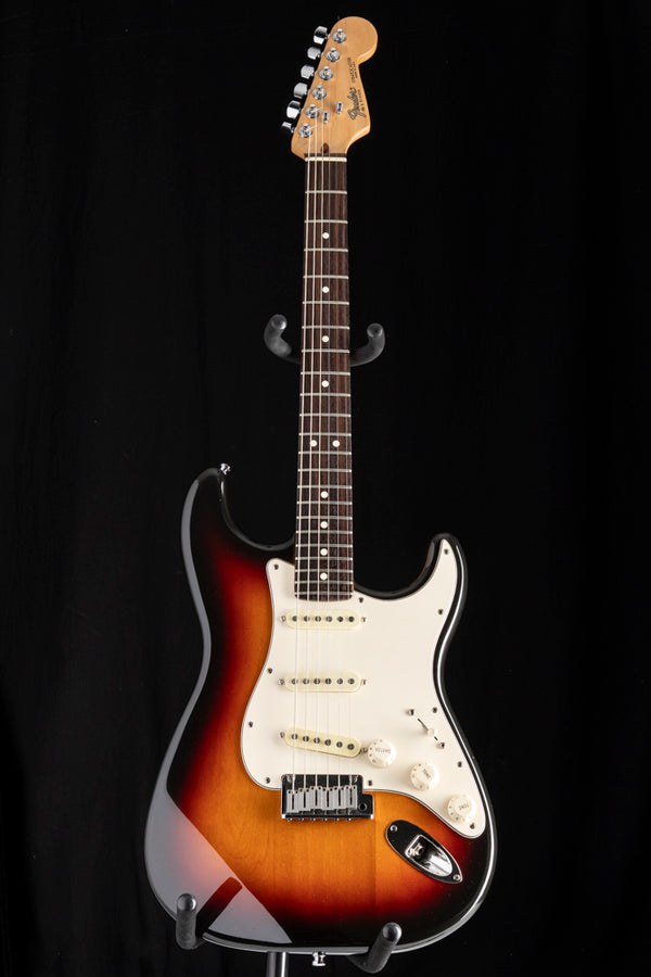 1989 Fender American Standard Stratocaster 2-Color Sunburst