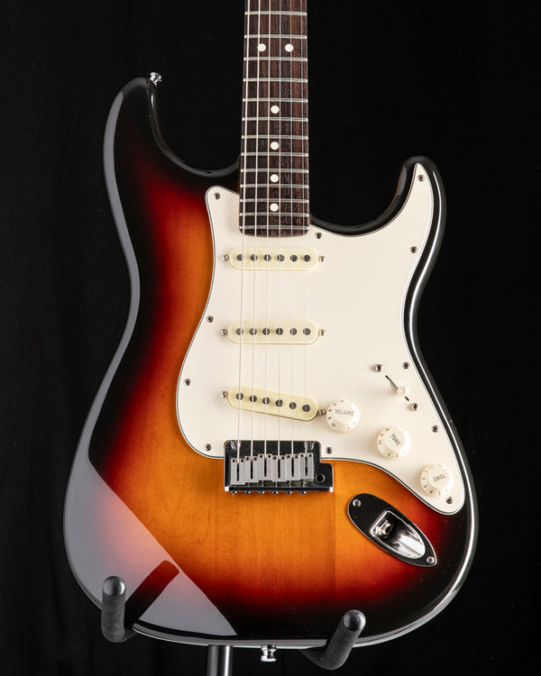 1989 Fender American Standard Stratocaster 2-Color Sunburst