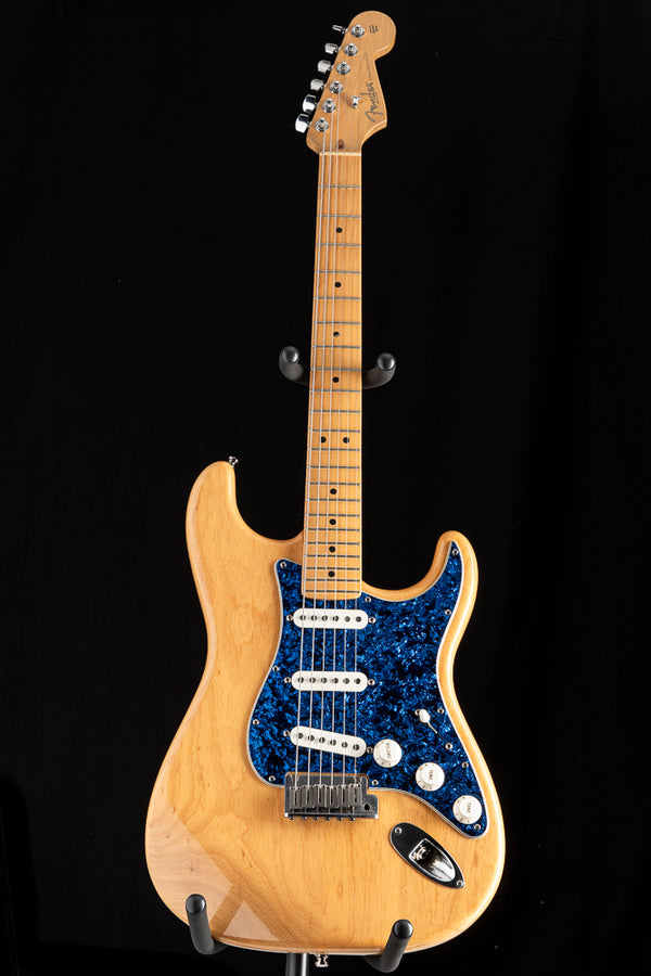 Used Fender American Standard Stratocaster Natural