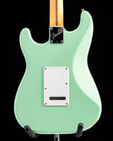 Used Fender Standard Stratocaster Sea Foam Green