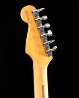 Used Fender Standard Stratocaster Sea Foam Green