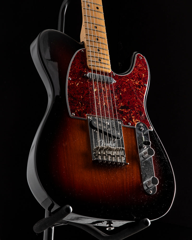 Used Fender American Standard Telecaster 2-Color Sunburst