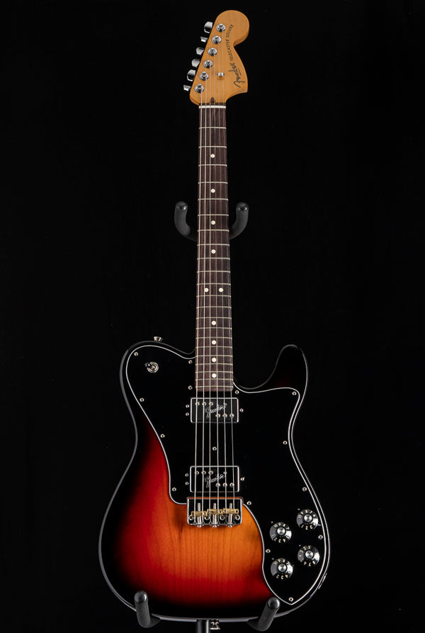 Used Fender American Professional II Telecaster Deluxe 3-Color Sunburst