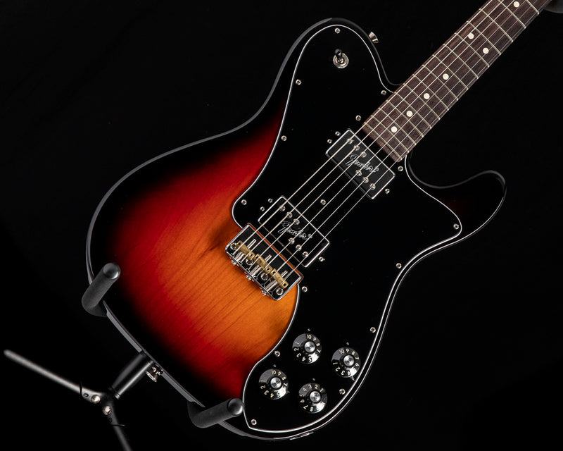 Used Fender American Professional II Telecaster Deluxe 3-Color Sunburst