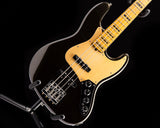Used Fender American Ultra Jazz Bass Texas Tea