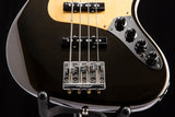 Used Fender American Ultra Jazz Bass Texas Tea