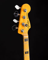 Used Fender American Ultra Jazz Bass Texas Tea