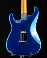 Used Fender American Ultra Stratocaster HSS Cobra Blue