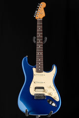 Used Fender American Ultra Stratocaster HSS Cobra Blue