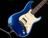 Used Fender American Ultra Stratocaster HSS Cobra Blue