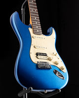 Used Fender American Ultra Stratocaster HSS Cobra Blue