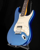 Used Fender American Ultra Stratocaster HSS Cobra Blue