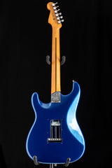 Used Fender American Ultra Stratocaster HSS Cobra Blue