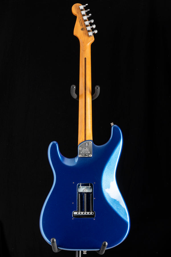 ★Component Relic CobraBlue Stratocaster Fender American Ultra Stratocaster - Cobra Blue : r/fender