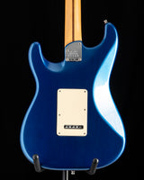 Used Fender American Ultra Stratocaster Cobra Blue