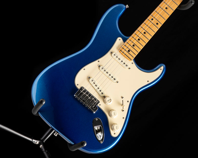 Used Fender American Ultra Stratocaster Cobra Blue