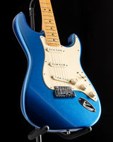 Used Fender American Ultra Stratocaster Cobra Blue