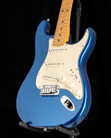 Used Fender American Ultra Stratocaster Cobra Blue