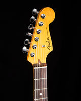 Used Fender American Ultra Stratocaster HSS Cobra Blue