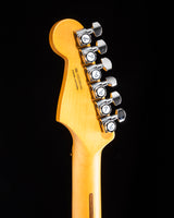 Used Fender American Ultra Stratocaster HSS Cobra Blue