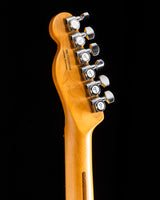 Used Fender American Ultra Telecaster Texas Tea