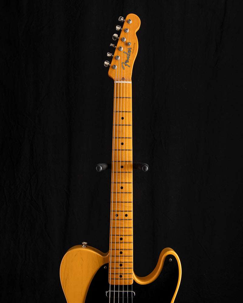 Used Fender American Vintage '52 Telecaster Butterscotch Blonde