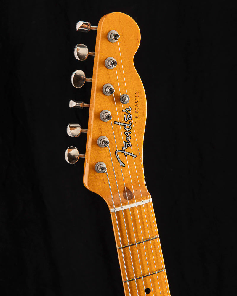 Used Fender American Vintage '52 Telecaster Butterscotch Blonde