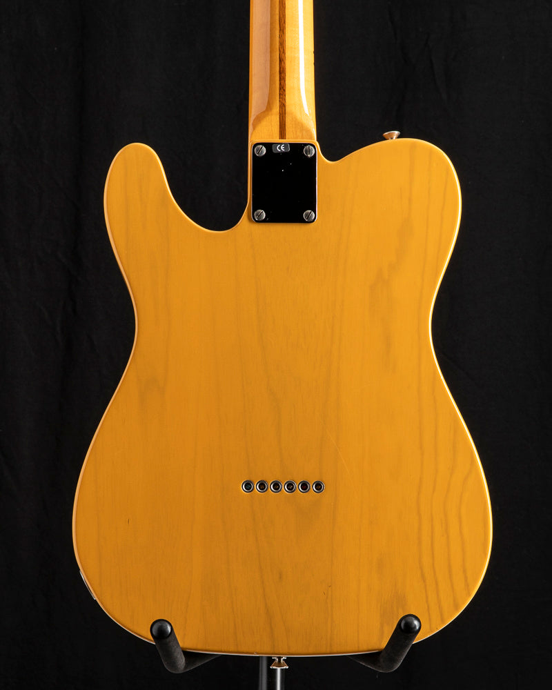 Used Fender American Vintage '52 Telecaster Butterscotch Blonde