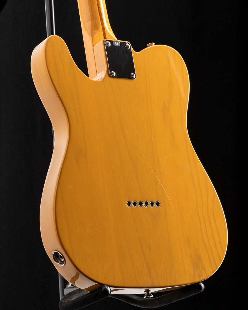 Used Fender American Vintage '52 Telecaster Butterscotch Blonde