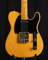 Used Fender American Vintage '52 Telecaster Butterscotch Blonde