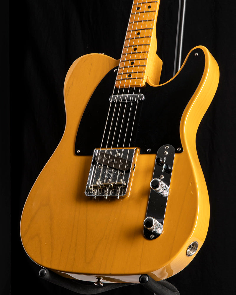 Used Fender American Vintage '52 Telecaster Butterscotch Blonde