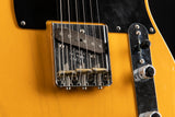 Used Fender American Vintage '52 Telecaster Butterscotch Blonde