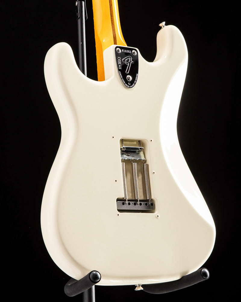Used Fender American Vintage II LTD 1973 Stratocaster Olympic White