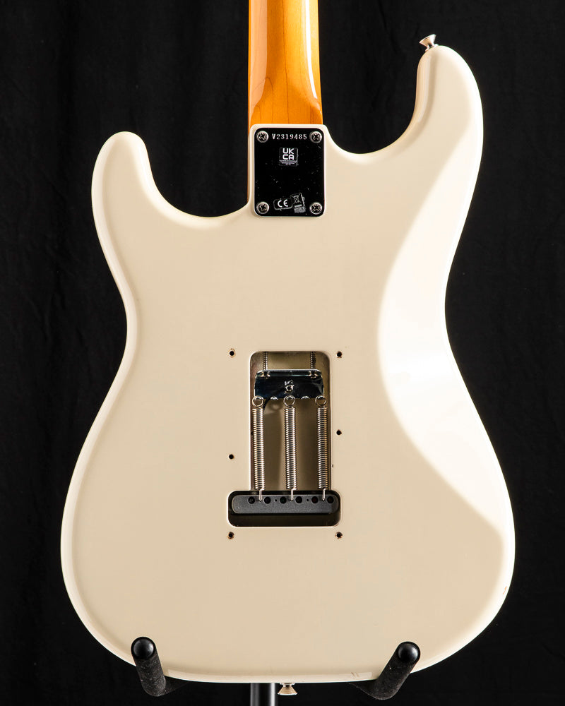 Used Fender American Vintage II 1961 Stratocaster Olympic White