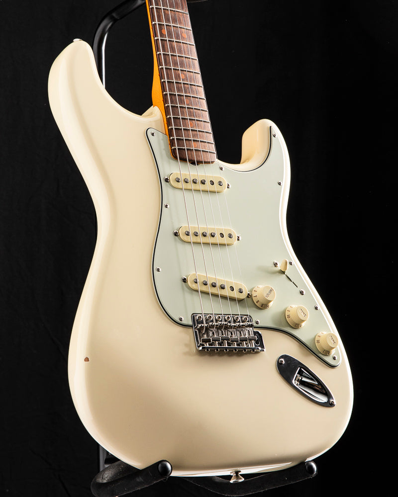 Used Fender American Vintage II 1961 Stratocaster Olympic White