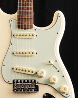 Used Fender American Vintage II 1961 Stratocaster Olympic White