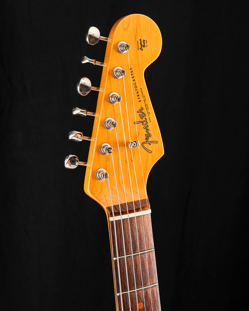 Used Fender American Vintage II 1961 Stratocaster Olympic White