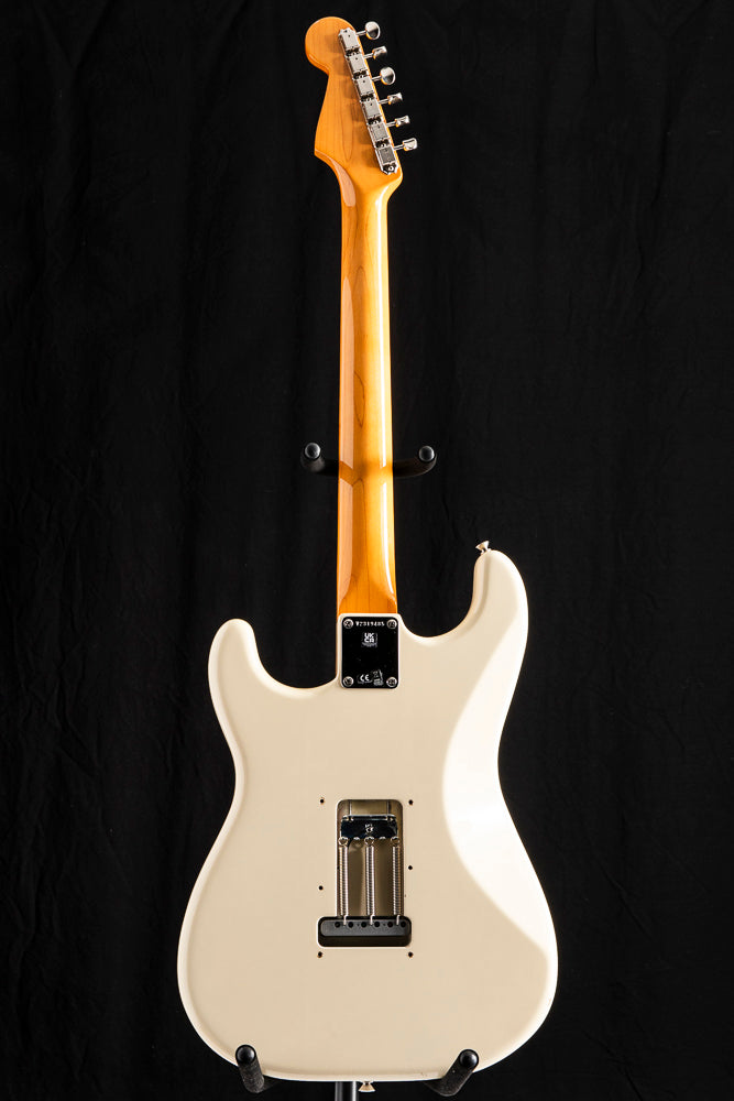 Used Fender American Vintage II 1961 Stratocaster Olympic White